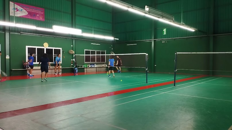 สนามแบดมินตันโจโจ้-อุบลฯ - 2