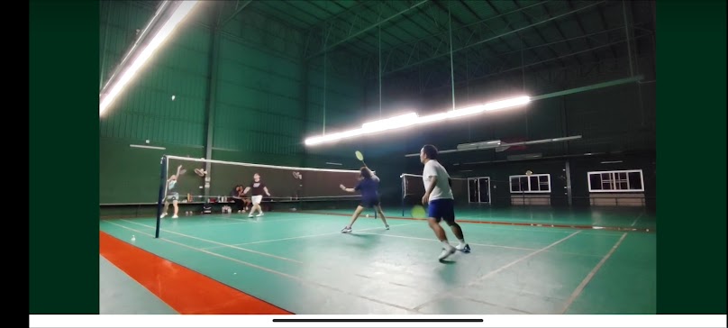 สนามแบดมินตันโจโจ้-อุบลฯ - 3