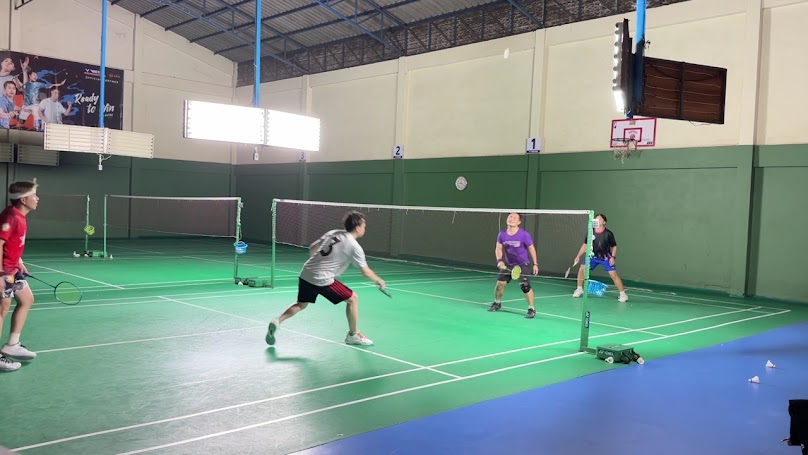 สนามแบดมินตันโนนทัน - 3