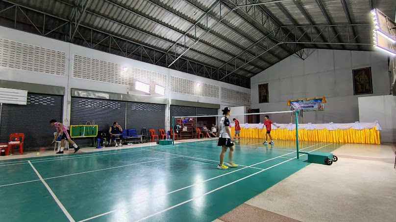 สนามแบดมินตันโนนหัน - 3