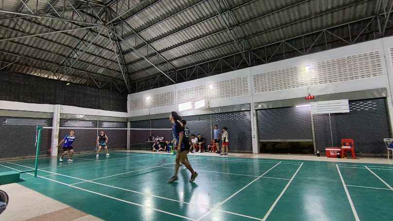 สนามแบดมินตันโนนหัน - 4