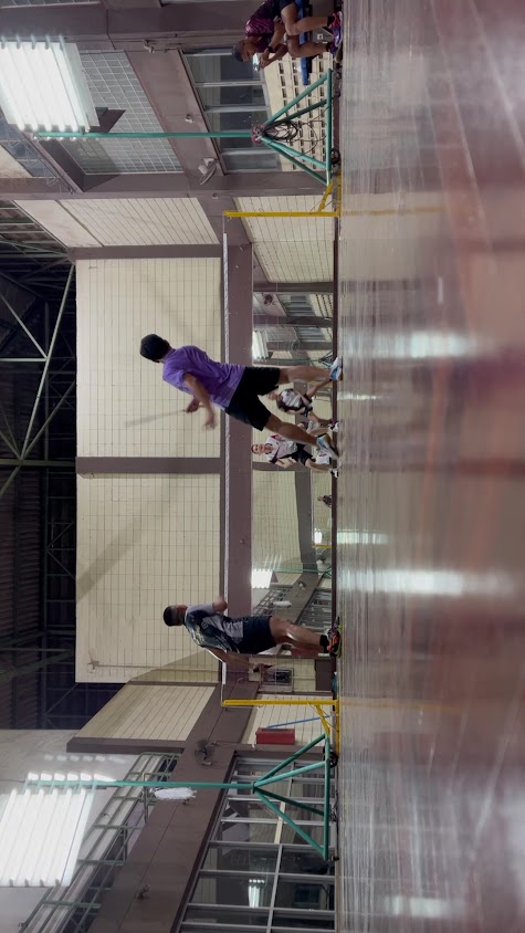 สนามแบดมินตันโรงเรียนนายร้อยตำรวจ - 2