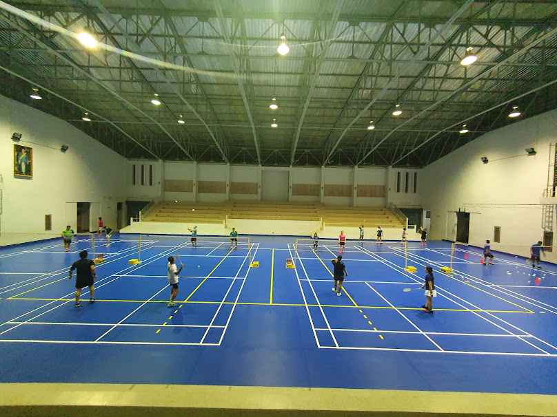 สนามแบดมินตันโรงเรียนนายร้อยตำรวจ - 3