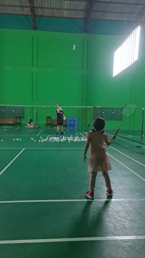 สนามแบดมินตันโรดี้คอร์ท Rodycourt Badminton Club - 3