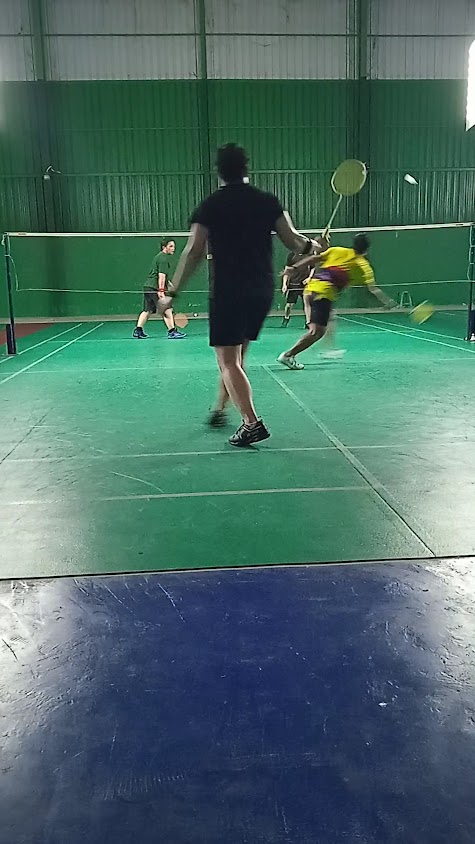 สนามแบดมินตันไชยา