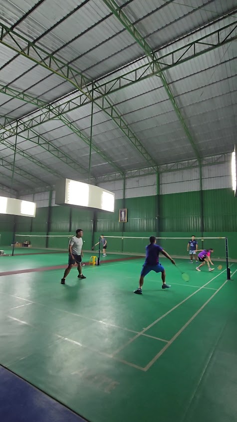สนามแบดมินตันไชยา - 3
