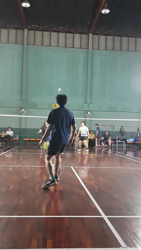 สนามแบดมินตัน กฟผ. ต.060 - 3