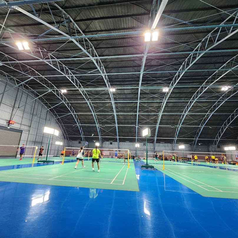 Badminton Courts, Dept of Irrigation