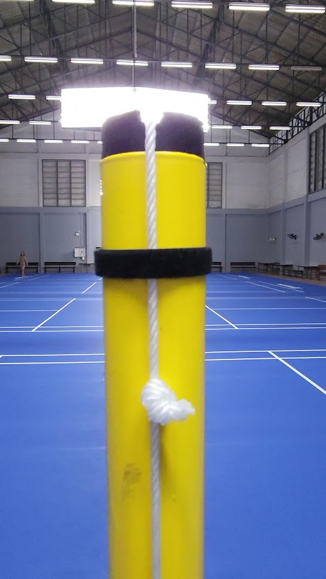สนามแบดมินตัน กรมพัฒนาที่ดิน - 4
