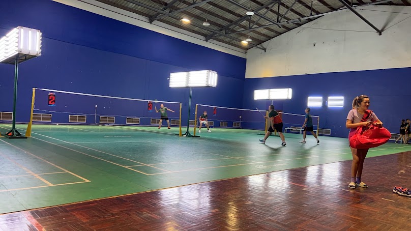 สนามแบดมินตัน กองบิน 23 - 2