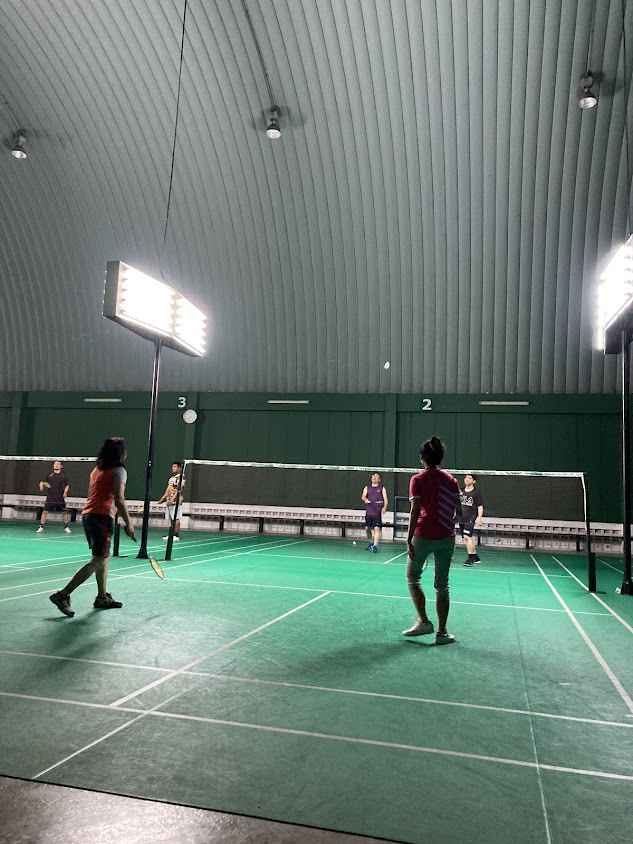 Rim Khlong Badminton Court - 2
