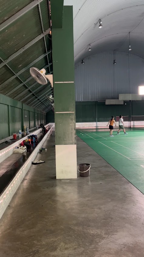 Rim Khlong Badminton Court - 3