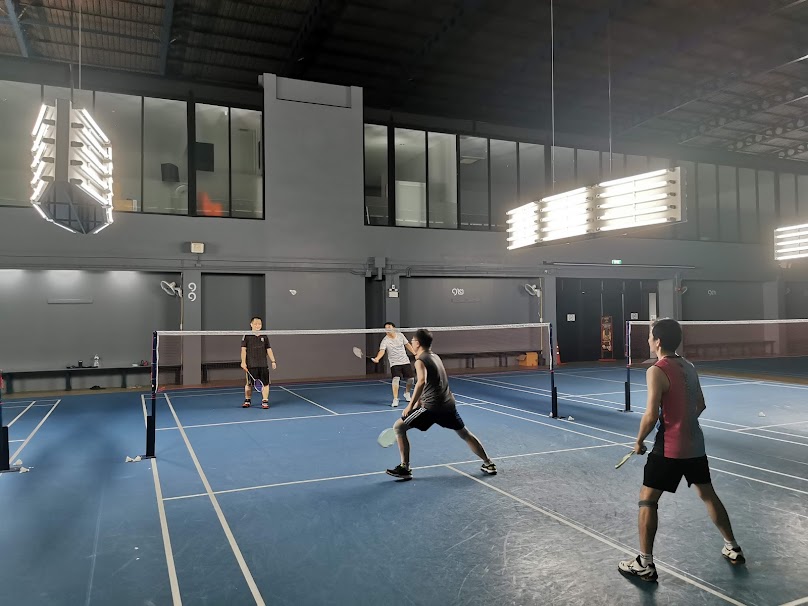 Rim Khlong Badminton Court - 4