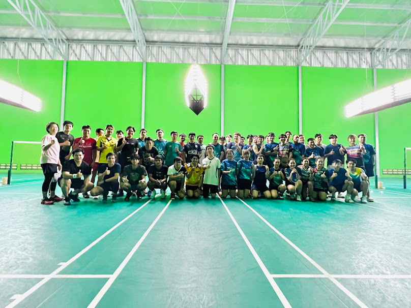 สนามแบดมินตัน คันทรี่ไซด์ บางปู