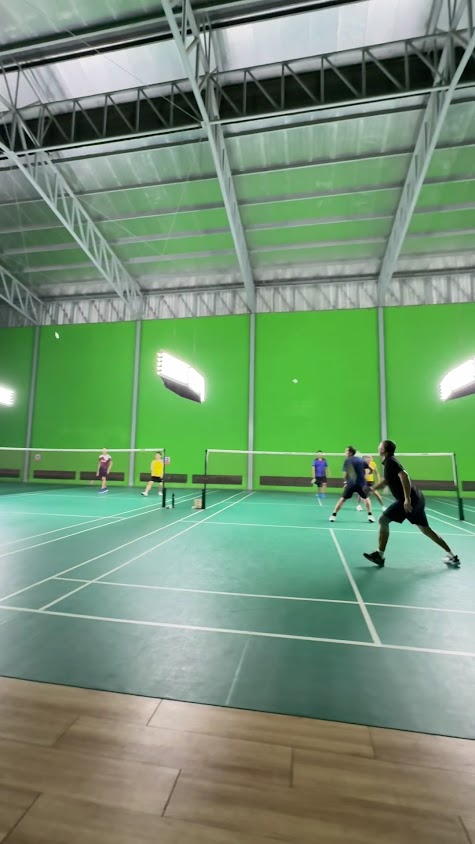 สนามแบดมินตัน คันทรี่ไซด์ บางปู - 3