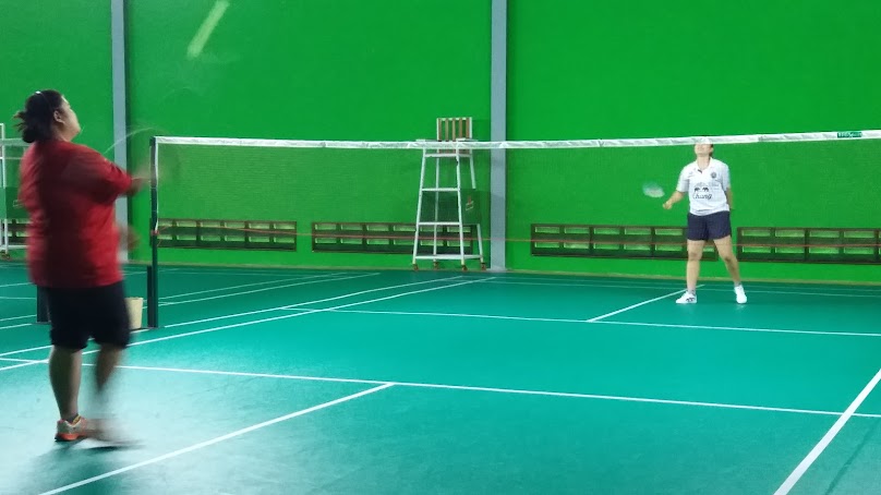 สนามแบดมินตัน คันทรี่ไซด์ บางปู - 4