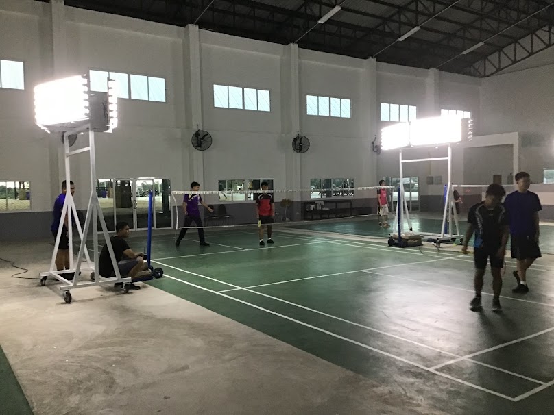 สนามแบดมินตัน ช.ชัยนาท แบดมินตัน - 1