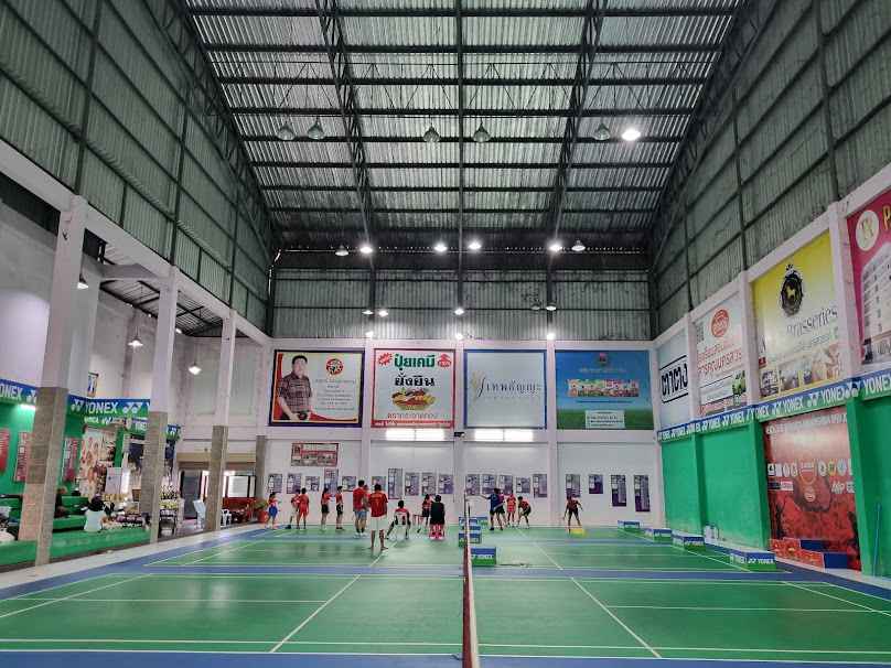 สนามแบดมินตัน ซาตี๋ - 2