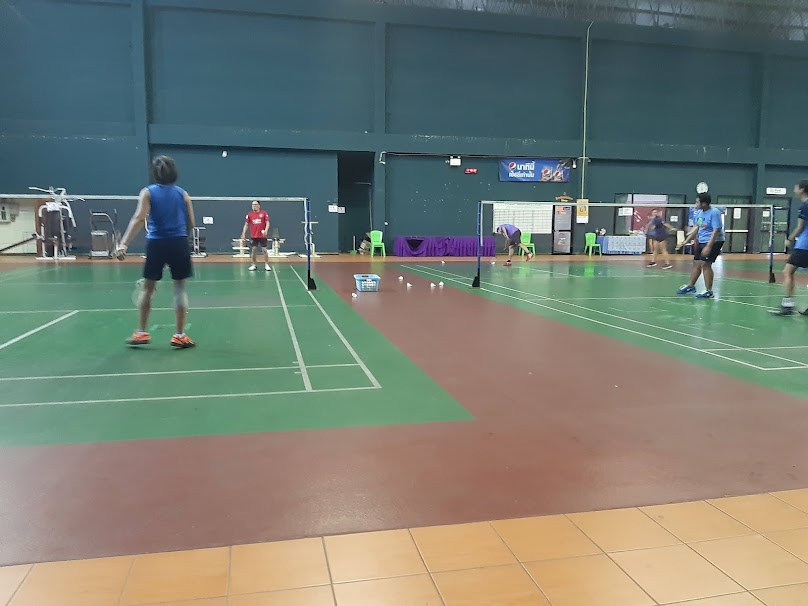 สนามแบดมินตัน ซาตี๋ - 3
