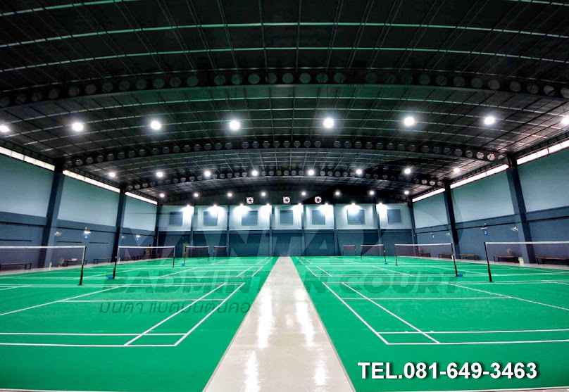 Thong Badminton Court - 3