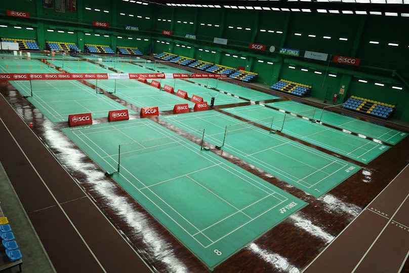 SCG Badminton Academy