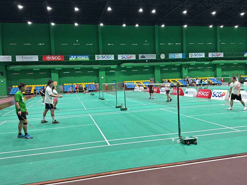 SCG Badminton Academy - 2