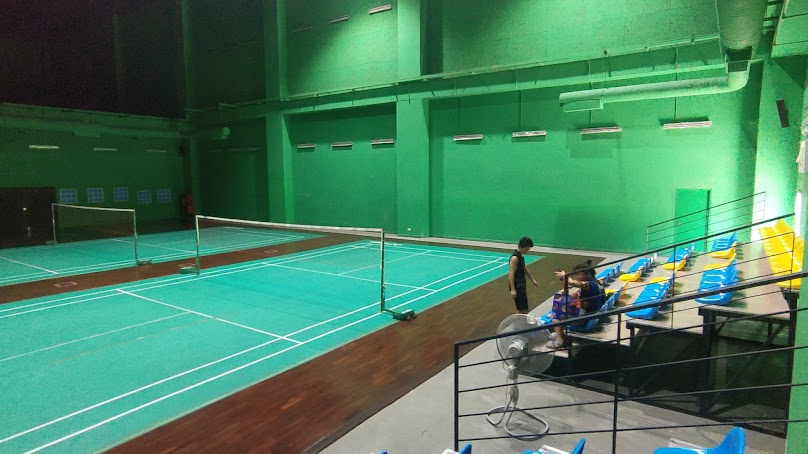 SCG Badminton Academy - 3