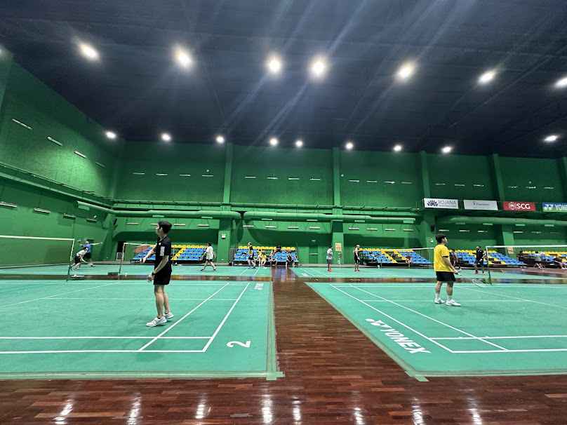 SCG Badminton Academy - 4