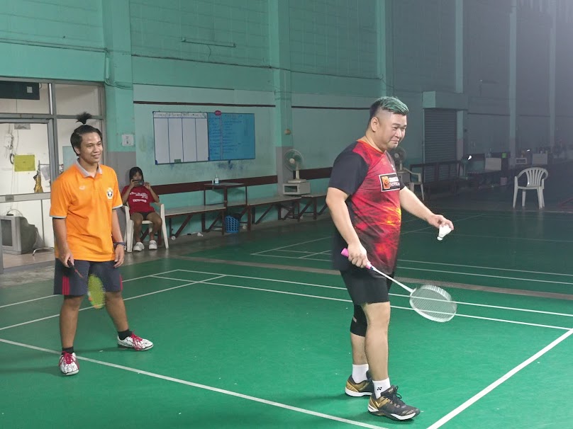 สนามแบดมินตัน บางขุนเทียน - 2