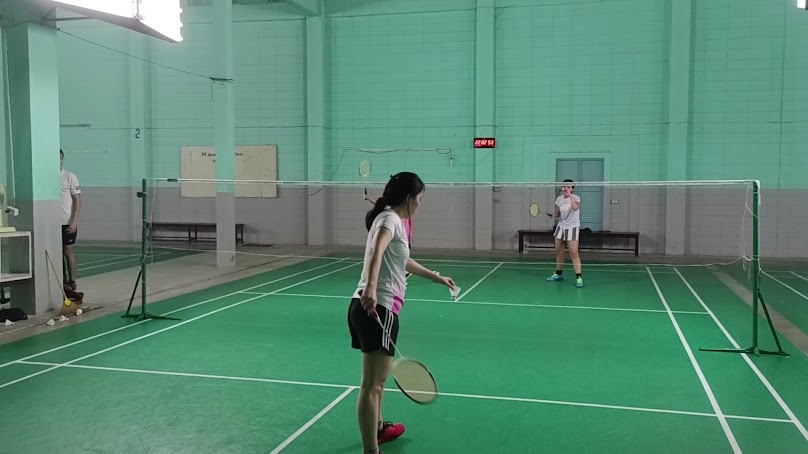 สนามแบดมินตัน บางขุนเทียน - 3