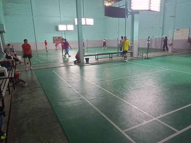 สนามแบดมินตัน บางขุนเทียน - 4
