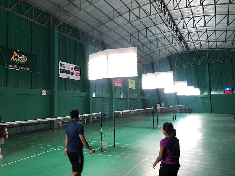 สนามแบดมินตัน บีบี คอร์ท อุดรธานี - 2