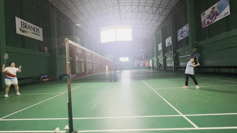 สนามแบดมินตัน บีบี คอร์ท อุดรธานี - 3