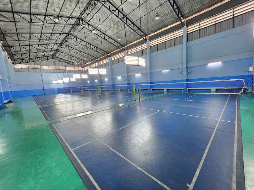 สนามแบดมินตัน ประชาชื่น 24 - 3