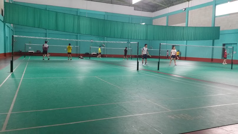 สนามแบดมินตัน ประดับดาว5-6 ท่าอิฐ - 2