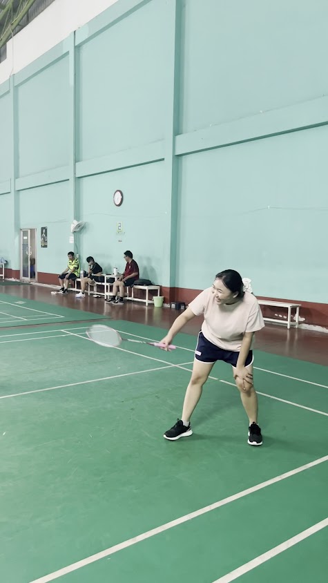 สนามแบดมินตัน ประดับดาว5-6 ท่าอิฐ - 3