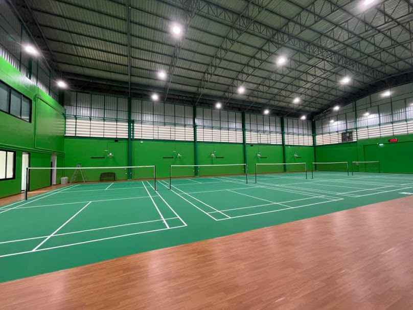 สนามแบดมินตัน พาวเวอร์บี PowerB Badminton (ลำลูกกา คลอง 7) - 4