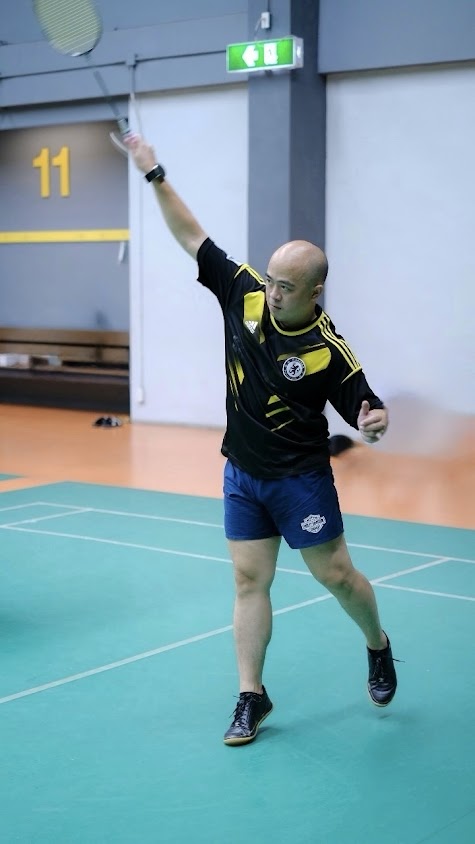 สนามแบดมินตัน ฟิวเจอร์อารีน่า - 2