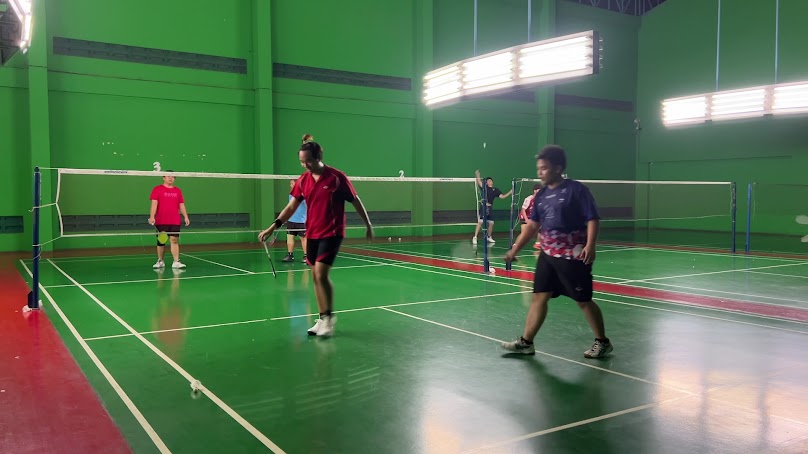 สนามแบดมินตัน & ฟิสเนส - 3