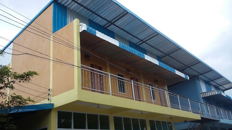 สนามแบดมินตัน มาศเกษม MKS
