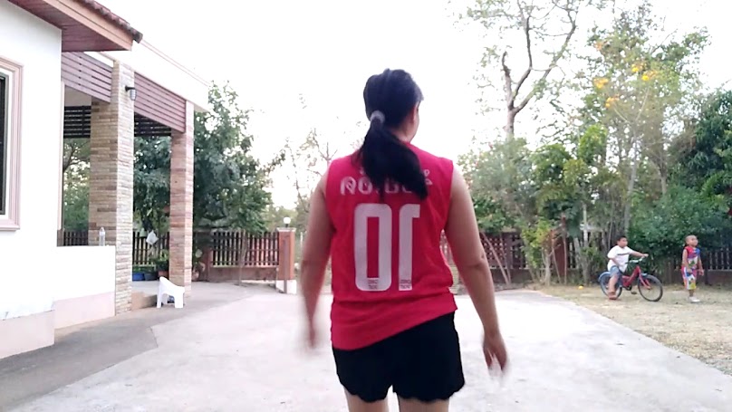 สนามแบดมินตัน มาศเกษม MKS - 3