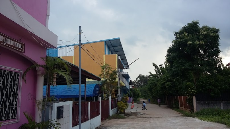 สนามแบดมินตัน มาศเกษม MKS - 4
