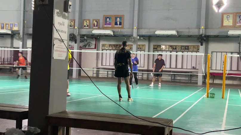 สนามแบดมินตัน มูลนิธิชัยนาทการกุศล (เมืองชัยนาท) - 2