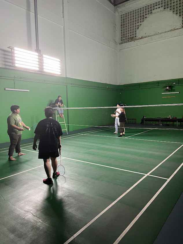 สนามแบดมินตัน รามอินทรา23