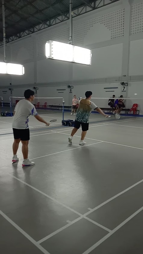 สนามแบดมินตัน รามอินทรา23 - 2