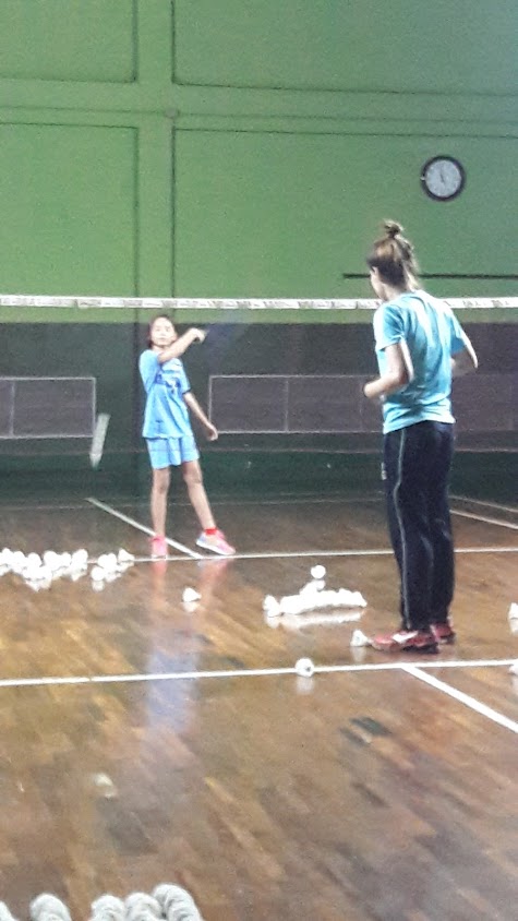 Ramintra 67 Badminton Court