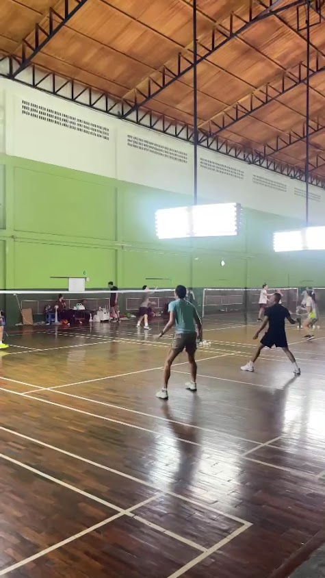 Ramintra 67 Badminton Court - 2