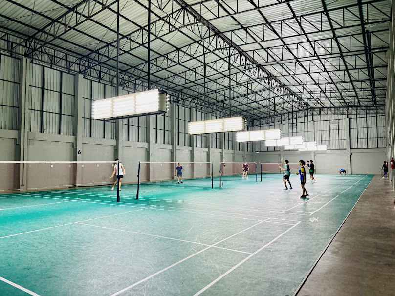 Ramintra 67 Badminton Court - 3