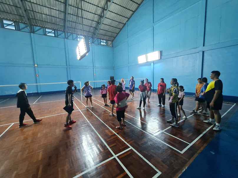 Ramintra 67 Badminton Court - 4