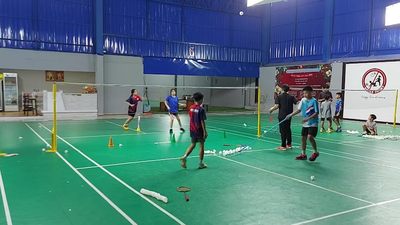 สนามแบดมินตัน รีแลกซ์ คอร์ท - 2